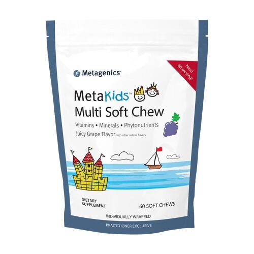 MetaKids™ Multi Soft Chew 1 MetaKids Multi Soft Chew2