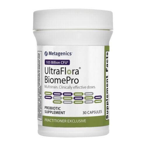 UltraFlora® BiomePro 1 UltraFlora BiomePro2