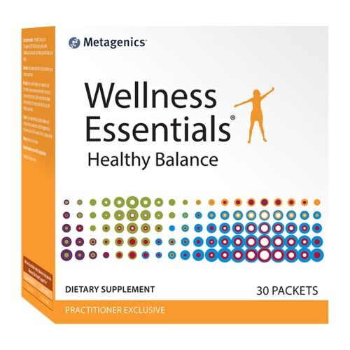Wellness Essentials® Healthy Balance 1 Wellness Essentials Healthy Balance2